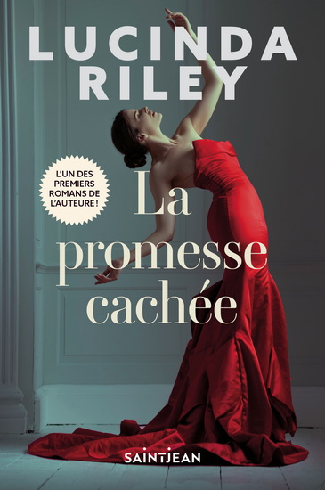 La Promesse cachée - LUCINDA RILEY - HARRY WHITTAKER