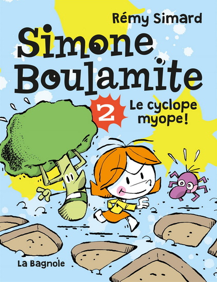 Le Cyclope myope! #02 - RÉMY SIMARD