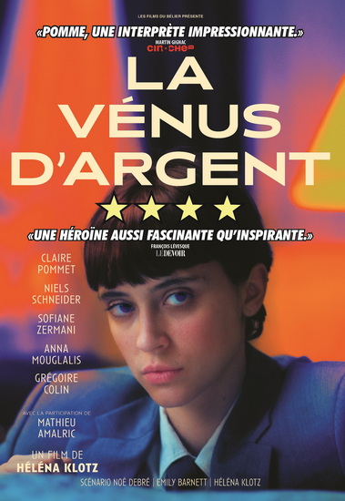 Vénus d&#39;argent, La - HÉLÉNA KLOTZ