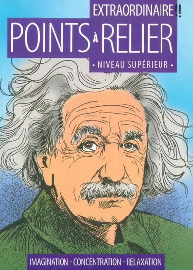 Extraordinaire points à relier : Einstein - COLLECTIF