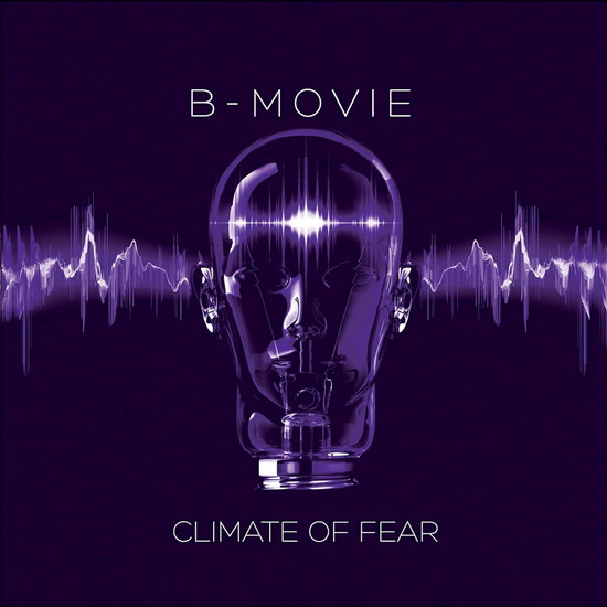 Climate Of Fear (2 Vinyles - Transparent Violet ) - B-MOVIE