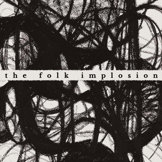 Walk Thru Me (Vinyle - Blanc) - FOLK IMPLOSION