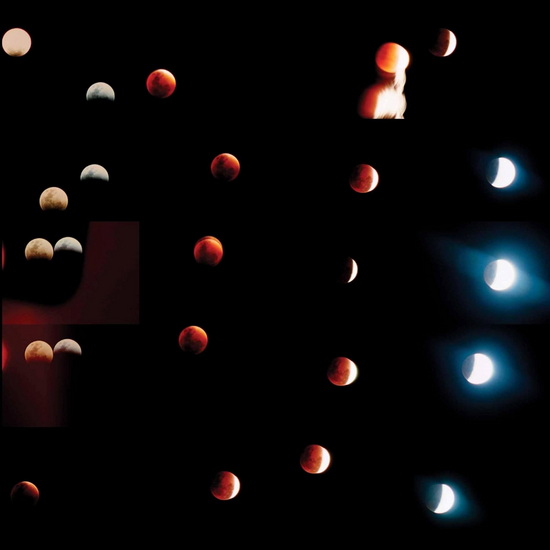 Selene - AKIRA & LAWRENCE ENGLISH KOSEMURA