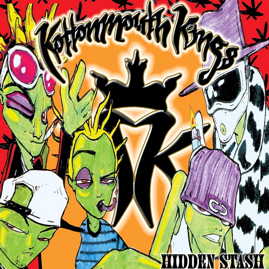 Hidden Stash - KOTTONMOUTH KINGS