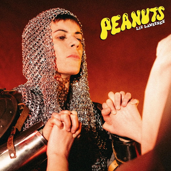 Peanuts (Vinyle - Jaune) - LIZ LAWRENCE