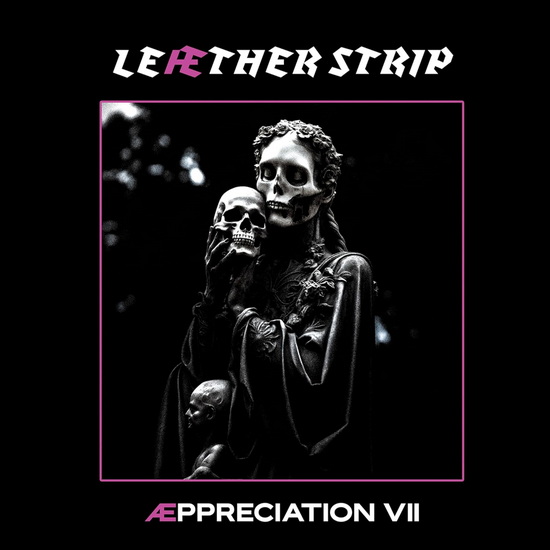 Appreciation VII (Vinyle - Violet) - LEATHER STRIP