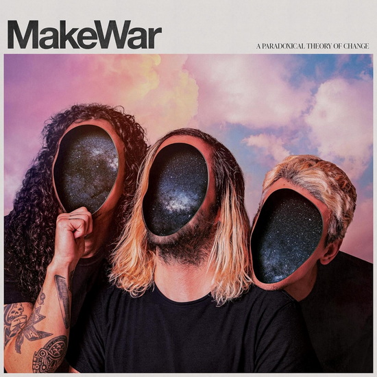 Paradoxical Theory Of Change, A (Vinyle) - MAKEWAR