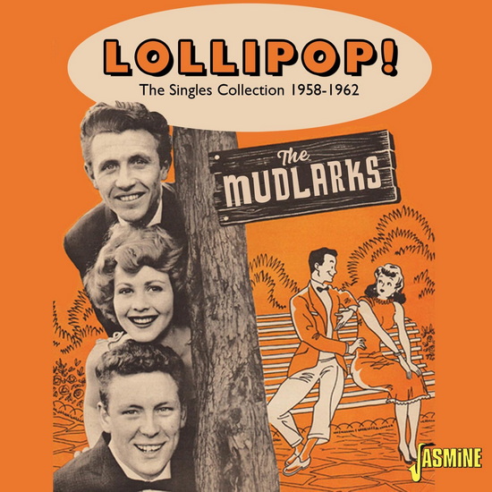 Singles Collection 1958-1962, The - MUDLARKS