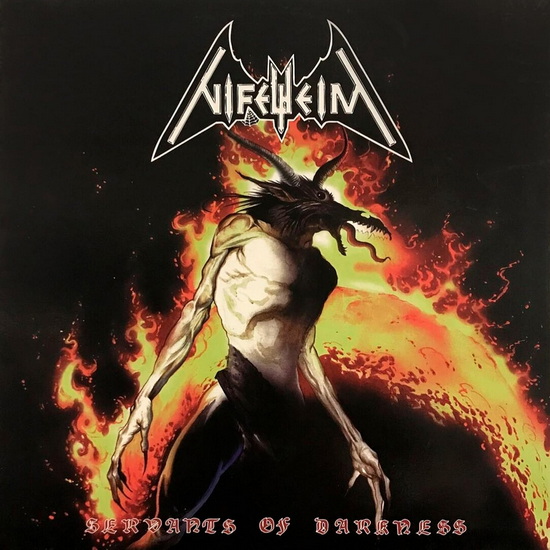 Servants Of Darkness - NIFELHEIM