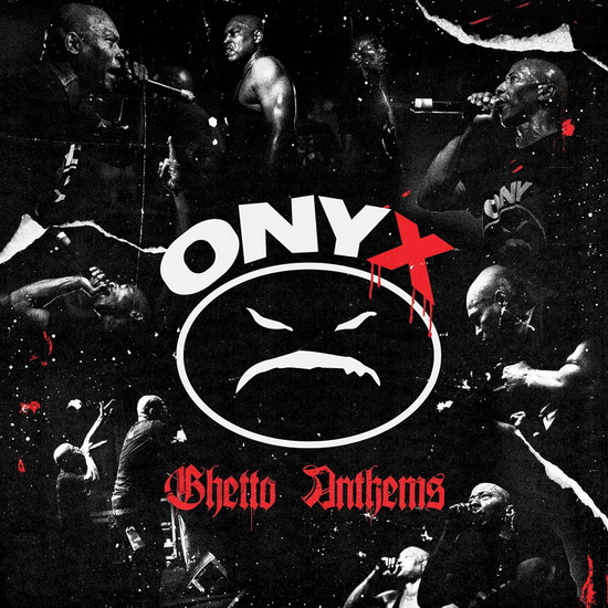 Ghetto Anthems (Vinyles - Rouge) - ONYX