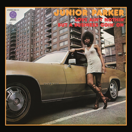 Love Ain't Nothin' But A Business Goin' On - JUNIOR PARKER