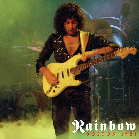 Boston 1981 - RAINBOW