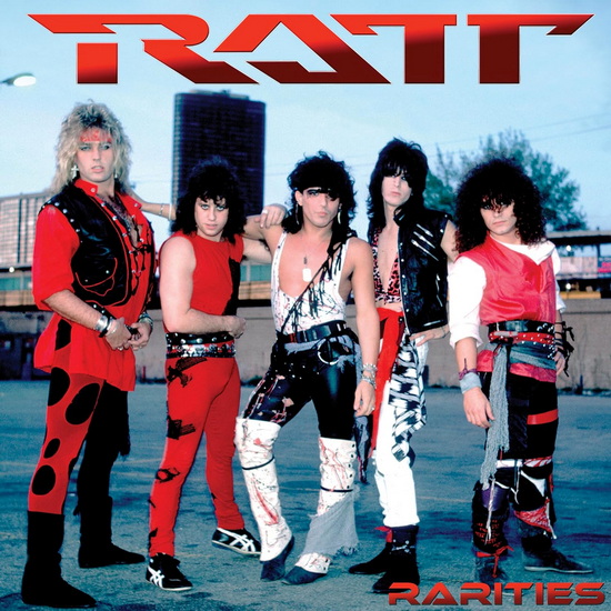 Rarities - RATT