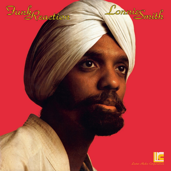Funk Reaction - LONNIE SMITH