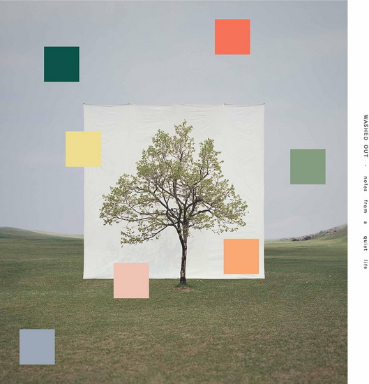 Notes From A Quiet Life (Vinyle - honeydew melon coloured) - WASHED OUT
