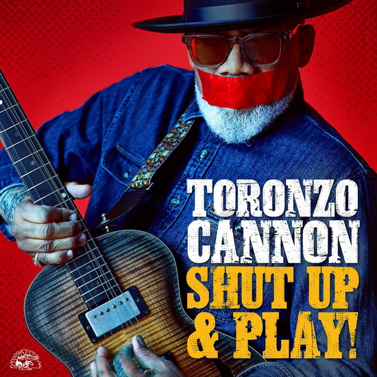 Shut Up & Play! (Vinyle - Jaune) - TORONZO CANNON