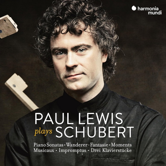 Paul Lewis Plays Schubert (6CD) - SCHUBERT