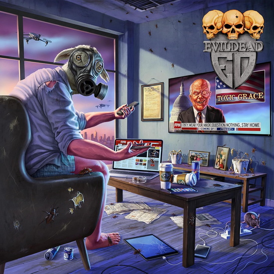 Toxic Grace - EVILDEAD