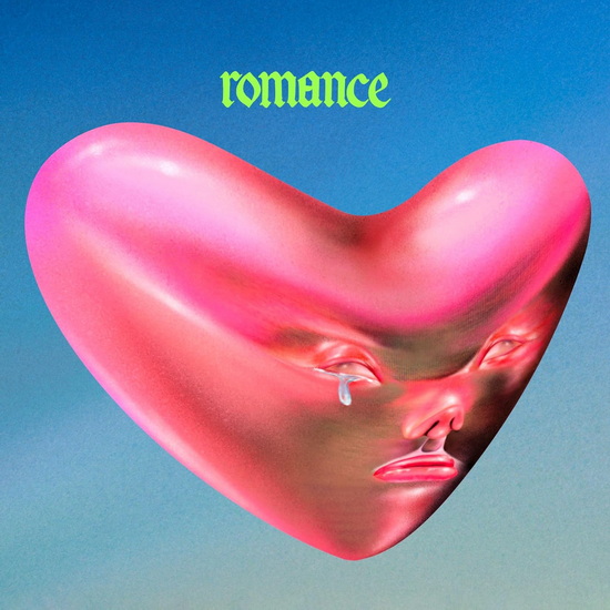 Romance (Vinyle) - FONTAINES D.C.