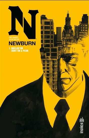 Newburn #02 - CHIP ZDARSKY - JACOB PHILLIPS