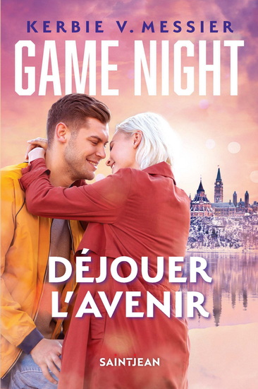 Game Night : Déjouer l'avenir - KERBIE V MESSIER