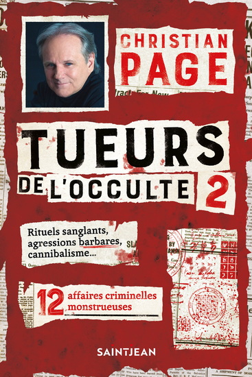 Tueurs de l&#39;occulte T.02 - CHRISTIAN PAGE