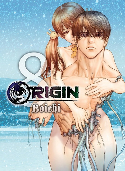 ORIGIN 8 - BOICHI