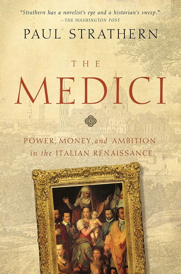 The Medici - PAUL STRATHERN