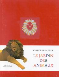 Le Jardin des animaux - CLAUDE LE SAUTEUR
