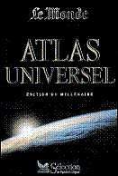 Atlas universel Ed. du millénaire - COLLECTIF