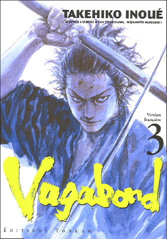 Vagabond #03 - TAKEHIKO INOUE