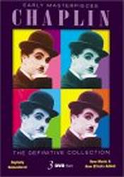 Chaplin:Early Masterpieces - CHAPLIN CHARLIE
