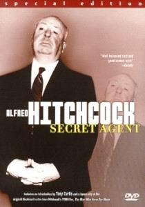 Secret agent - HITCHCOCK ALFRED