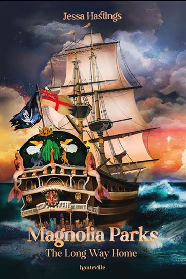Magnolia Parks T.03 The long way home - JESSA HASTINGS