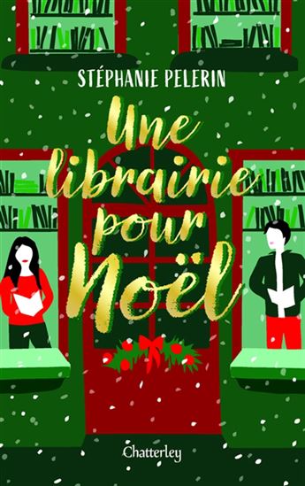 Une librairie pour Noël - STÉPHANIE PELERIN