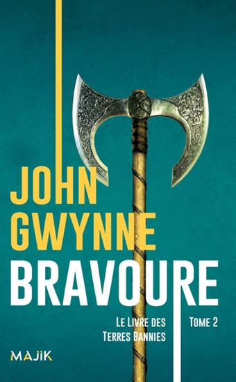 Bravoure #02 - JOHN GWYNNE