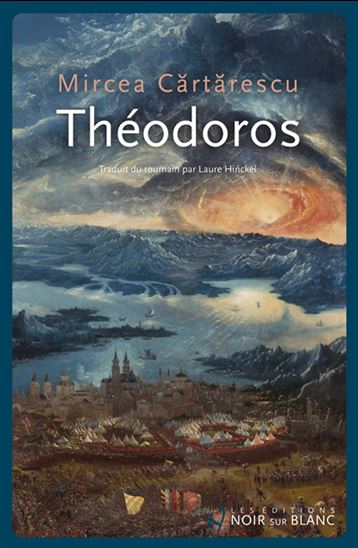 Théodoros - MIRCEA CARTARESCU