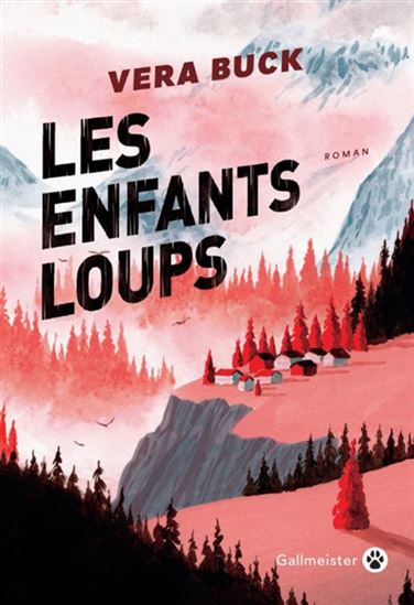 Les Enfants loups - VERA BUCK