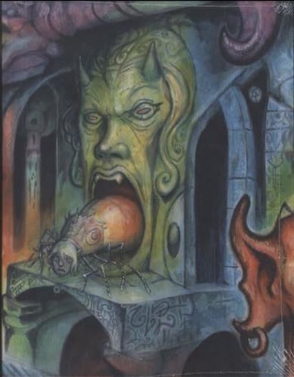 Dungeon crawl classics : écran du juge #02 - JOSEPH GOODMAN