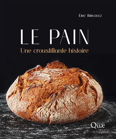 Le Pain : une croustillante histoire - ÉRIC BIRLOUEZ