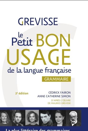 Le Petit bon usage pratique de la langue française : grammaire 2e éd. - CÉDRICK FAIRON - ANNE-CATHERINE SIMON