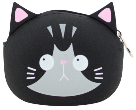 Porte-monnaie Chat noir - Bags and umbrellas - GIFTS - Renaud-Bray