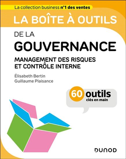 La Boîte à outils de la gouvernance - ELISABETH BERTIN - GUILLAUME PLAISANCE