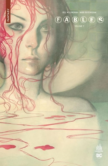 Fables : intégrale #07 - BILL WILLINGHAM - MARK BUCKINGHAM