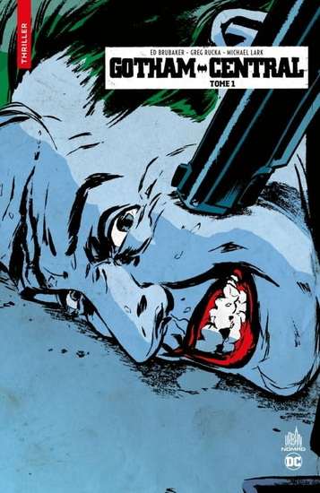 Gotham central: Soft targets #01 - GREG RUCKA & AL