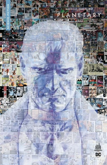 Planetary #02 N. éd. - WARREN ELLIS & AL