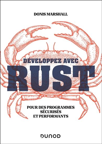 Développez avec Rust - DONIS MARSHALL