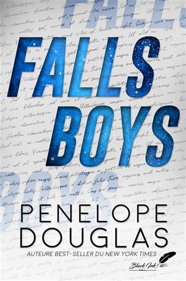 Falls boys - PENELOPE DOUGLAS