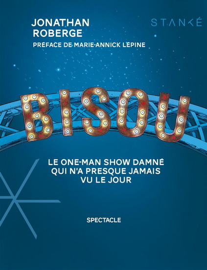 Bisou - JONATHAN ROBERGE