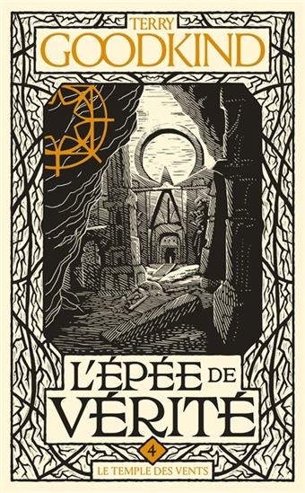 Le Temple des vents #04 N. éd. - TERRY GOODKIND